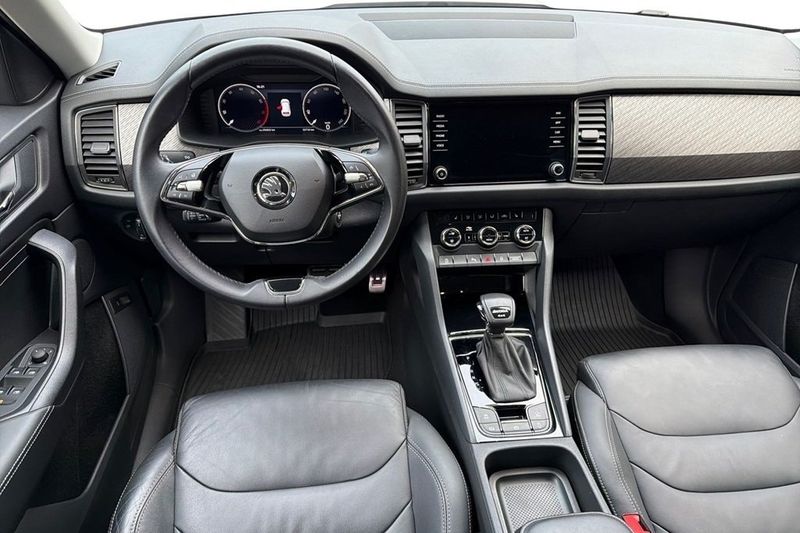 Skoda Kodiaq bild 8