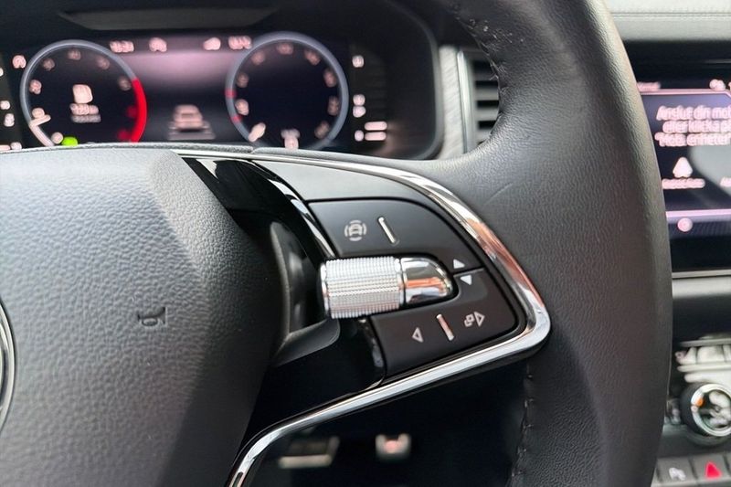 Skoda Kodiaq bild 14