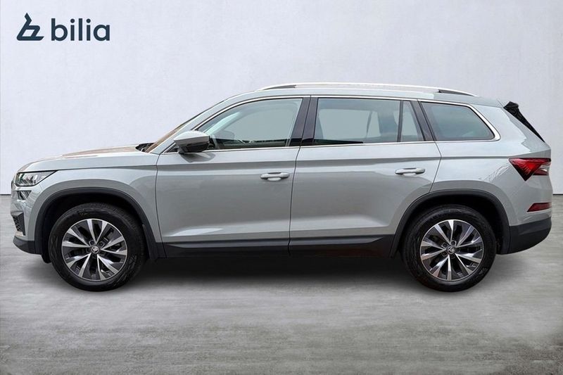 Skoda Kodiaq bild 2
