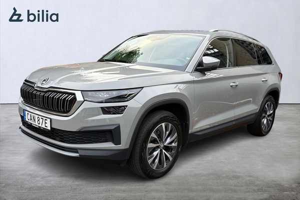 Skoda Kodiaq STYLE 2,0 TSI 190 HK 7 VXL DSG 4X4 SK - 2024