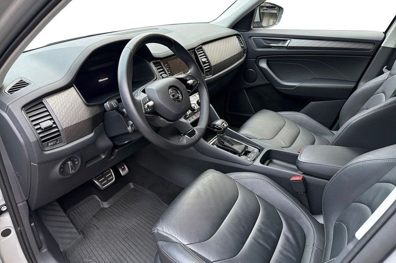Skoda Kodiaq bild 6