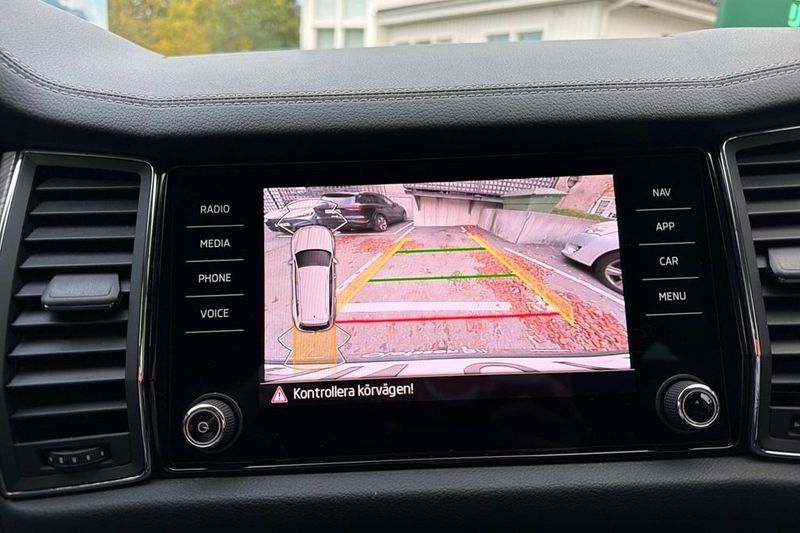 Skoda Kodiaq bild 10