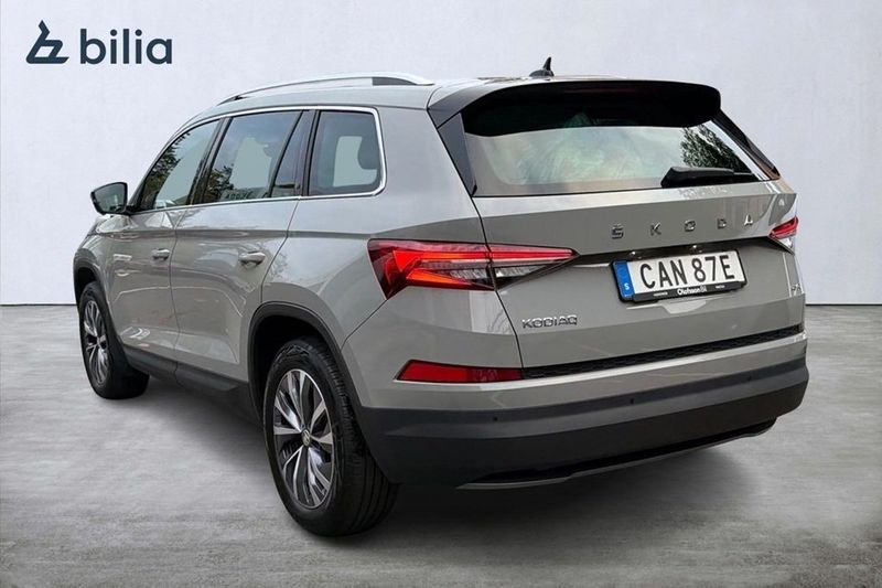 Skoda Kodiaq bild 3