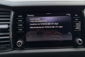 Skoda Kodiaq bild 12