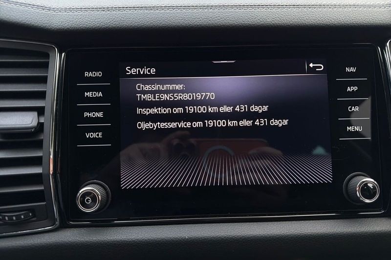 Skoda Kodiaq bild 12