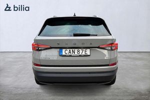 Skoda Kodiaq bild 4