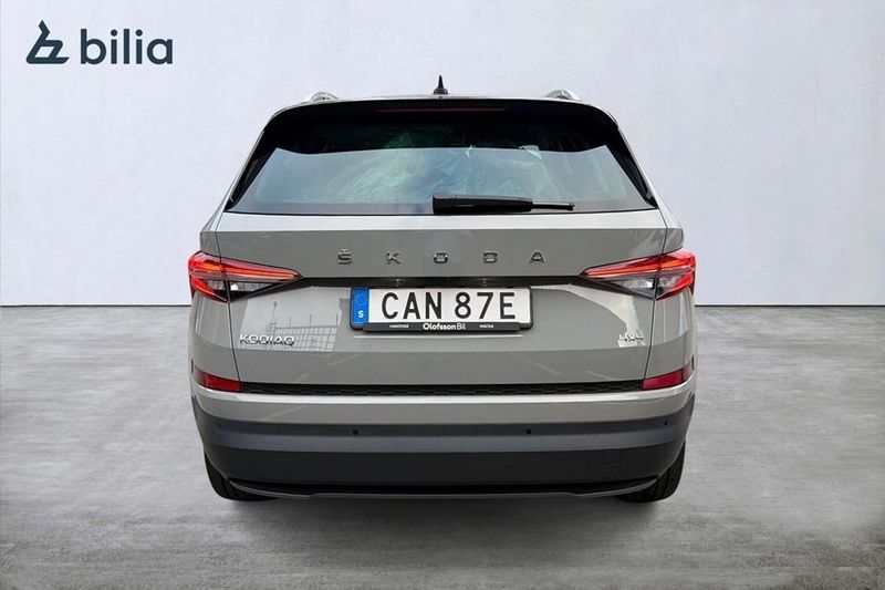Skoda Kodiaq bild 4