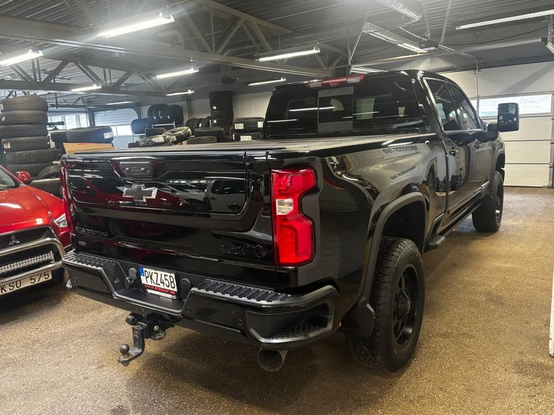Chevrolet Silverado bild 4