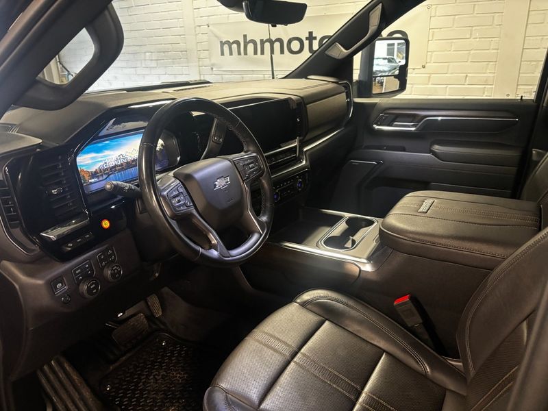 Chevrolet Silverado bild 5