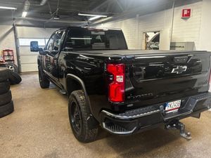Chevrolet Silverado bild 3