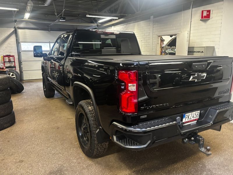 Chevrolet Silverado bild 3