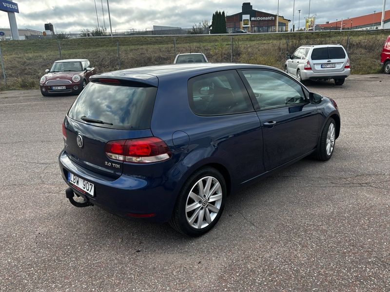 Volkswagen Golf bild 3
