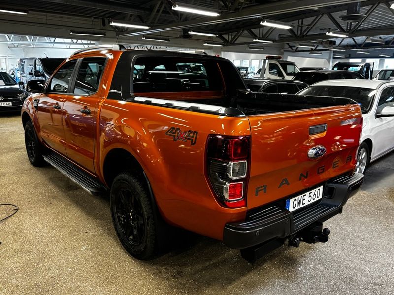 Ford Ranger bild 4
