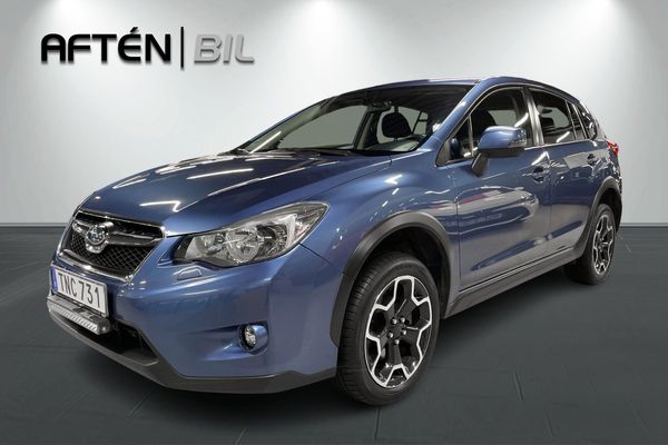 Subaru XV 2.0 4WD Sport 147hk - Dragkrok, Mvärmare, Extraljus - 2014