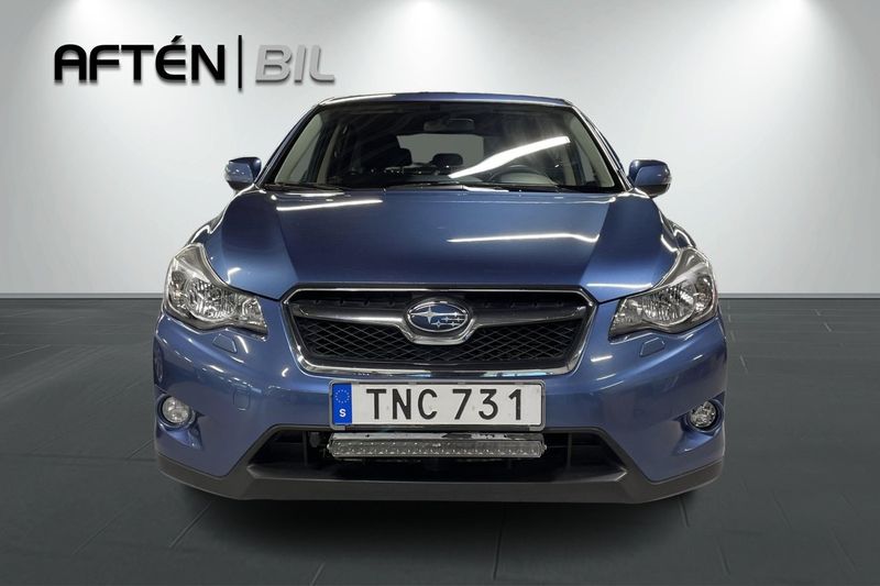Subaru XV bild 3
