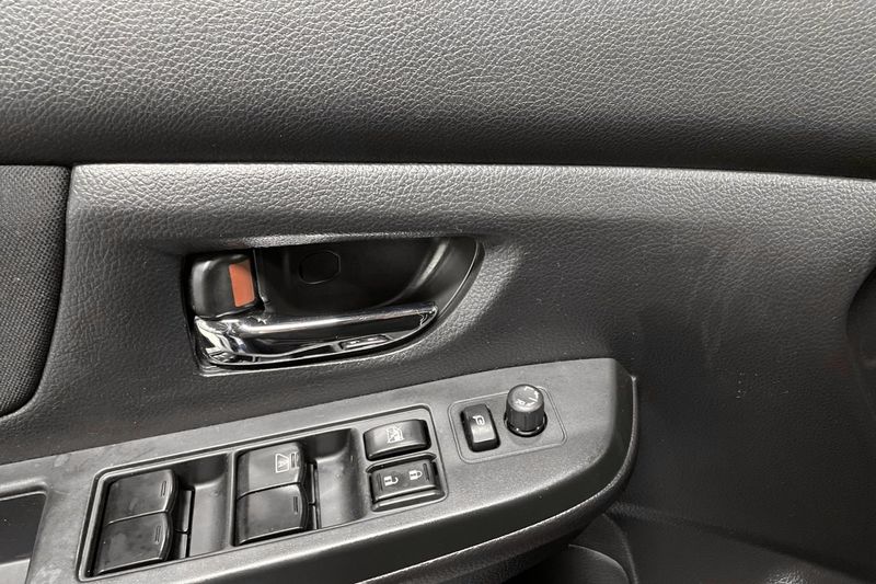Subaru XV bild 23