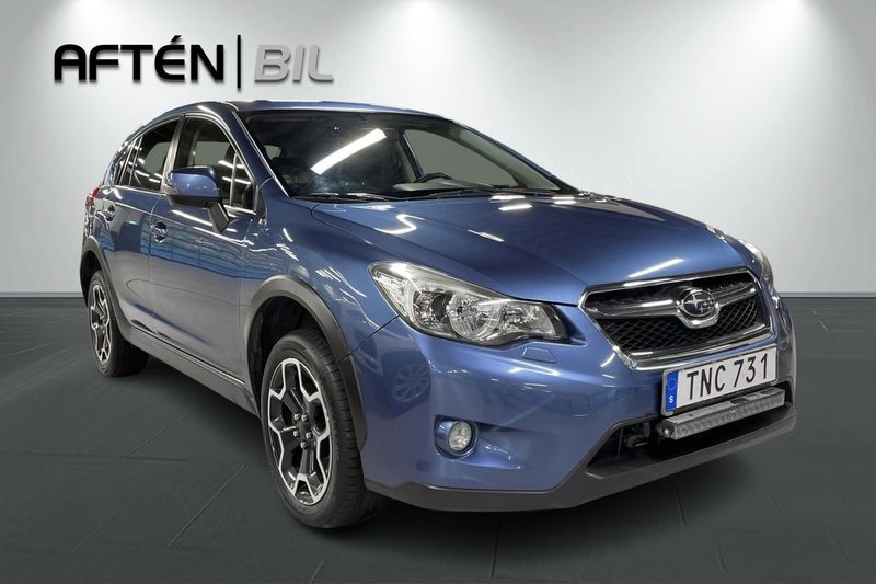 Subaru XV bild 4