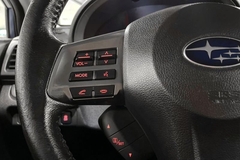 Subaru XV bild 21
