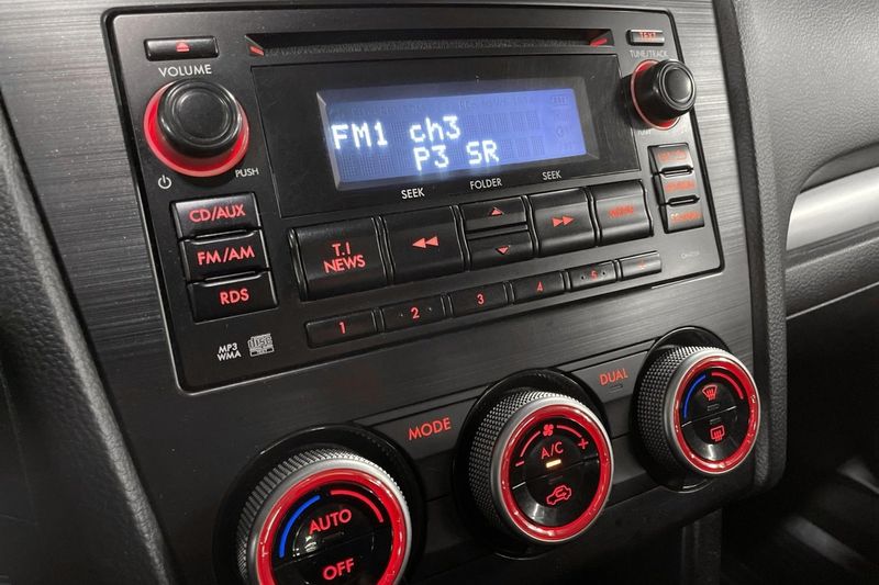 Subaru XV bild 19