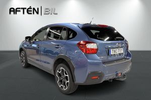 Subaru XV bild 8