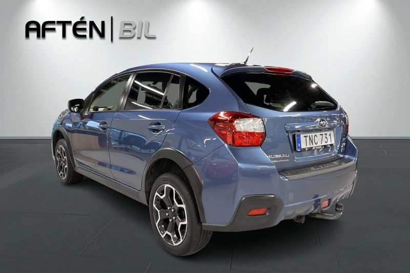 Subaru XV bild 8