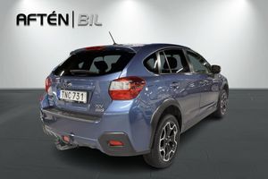 Subaru XV bild 10