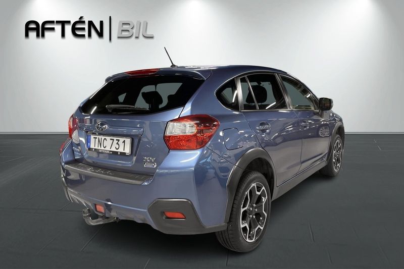 Subaru XV bild 10