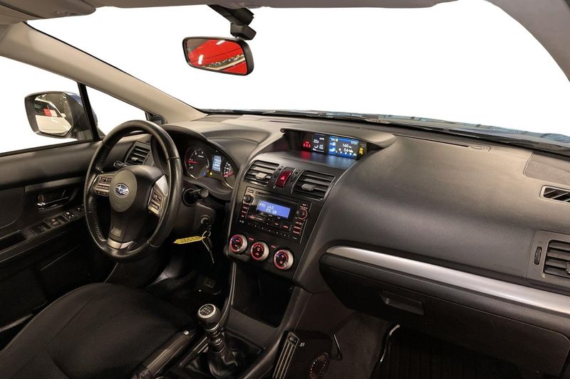 Subaru XV bild 15