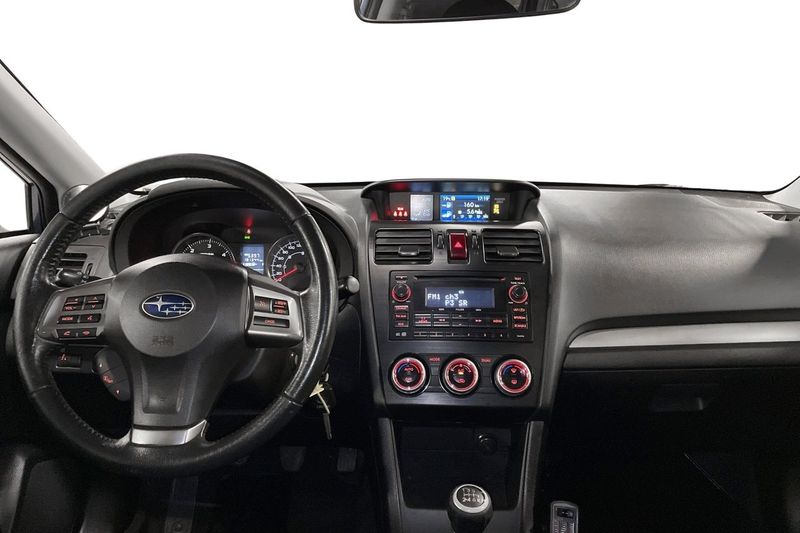 Subaru XV bild 11