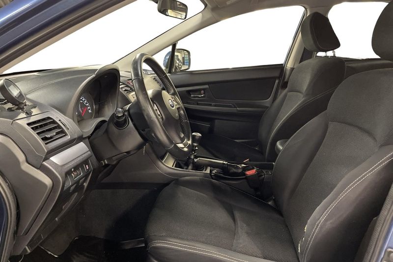 Subaru XV bild 13