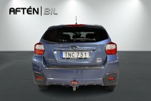 Subaru XV bild 9