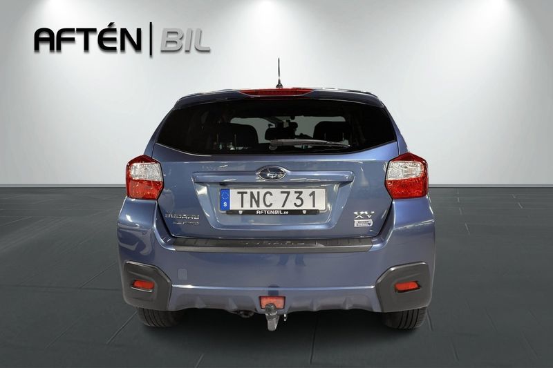 Subaru XV bild 9