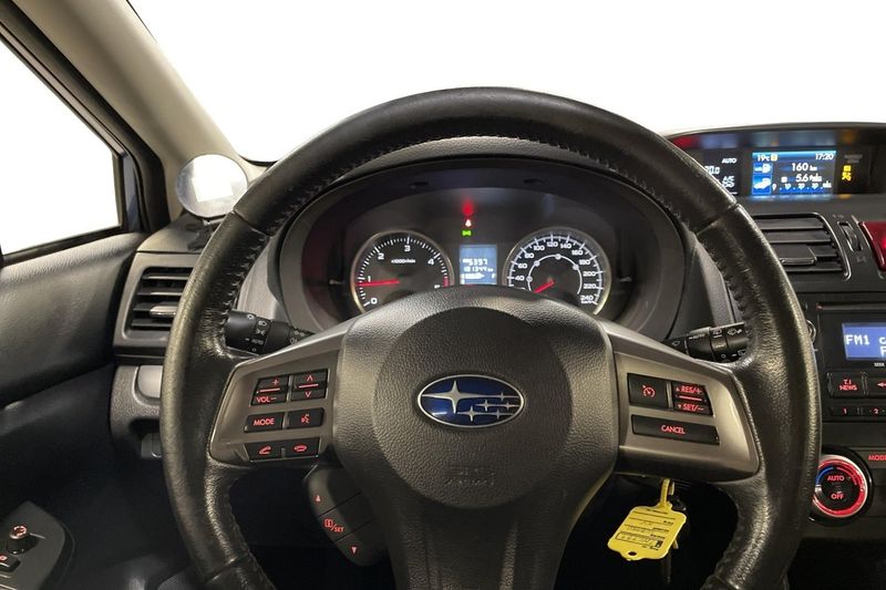 Subaru XV bild 12