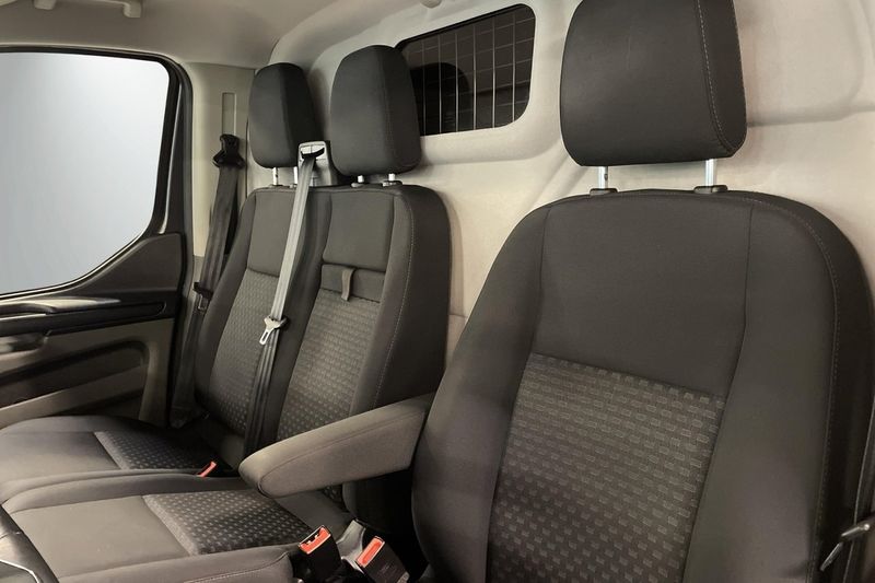 Ford Transit Custom bild 29