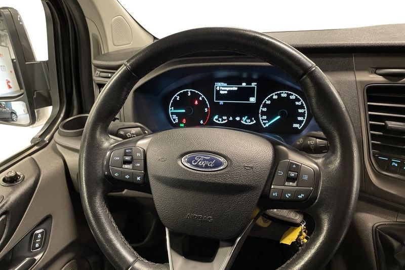 Ford Transit Custom bild 12