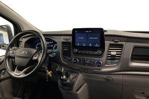 Ford Transit Custom bild 11