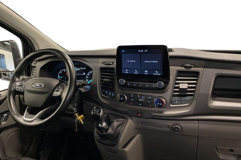 Ford Transit Custom bild 11