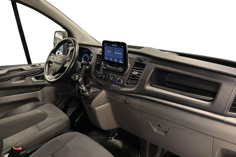 Ford Transit Custom bild 15