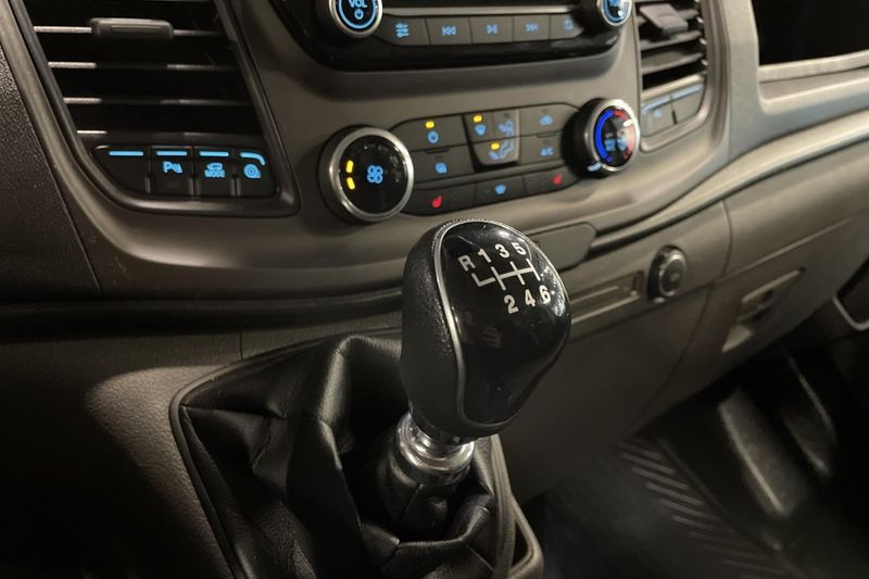 Ford Transit Custom bild 20