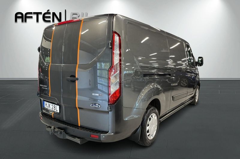 Ford Transit Custom bild 10