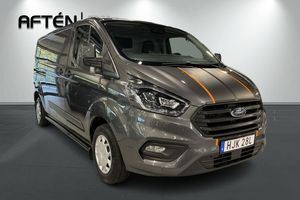 Ford Transit Custom bild 4
