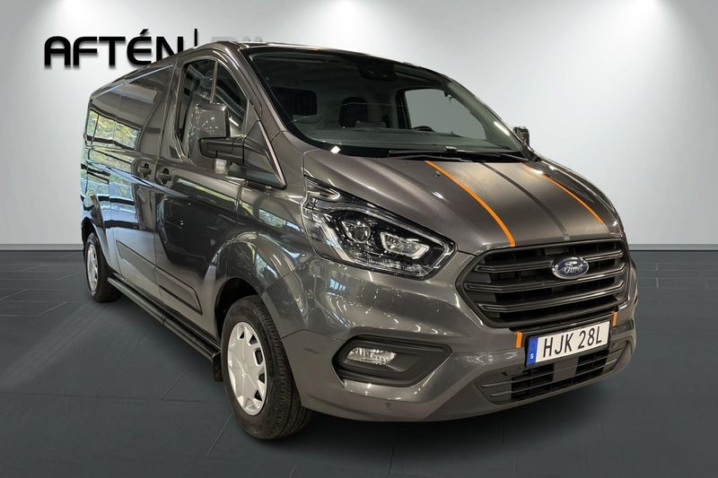 Ford Transit Custom bild 4