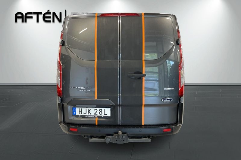 Ford Transit Custom bild 9