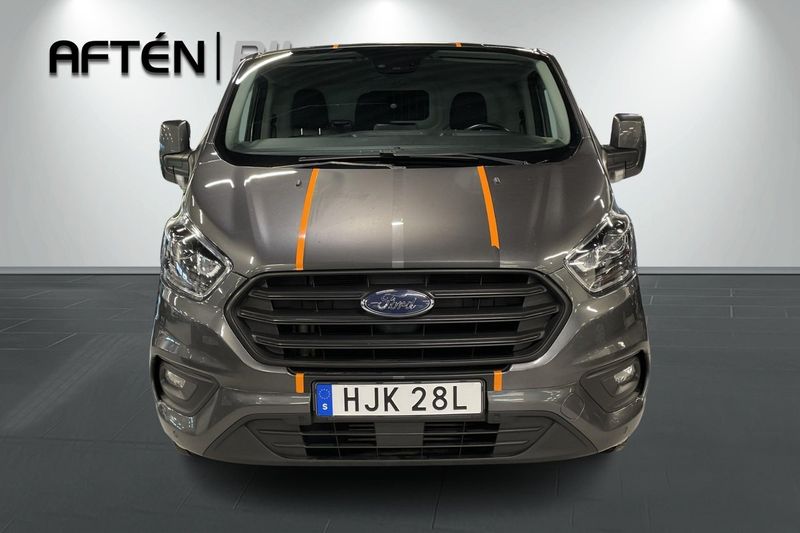 Ford Transit Custom bild 3