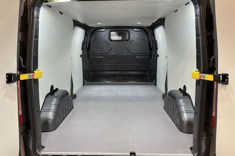 Ford Transit Custom bild 16