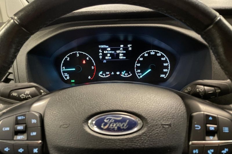Ford Transit Custom bild 23