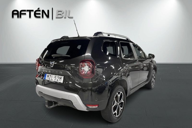 Dacia Duster bild 10