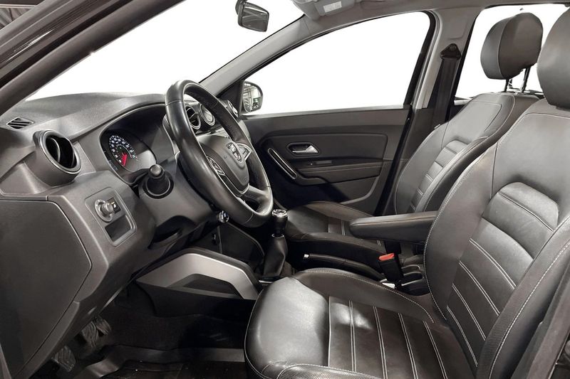 Dacia Duster bild 13