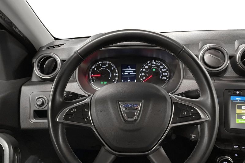 Dacia Duster bild 12
