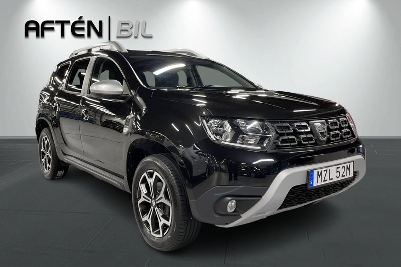 Dacia Duster bild 4